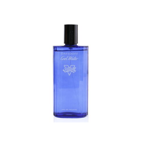 Davidoff Cool Water Street Fighter Туалетная Вода Спрей (Champion Edition) 125ml/4.2oz