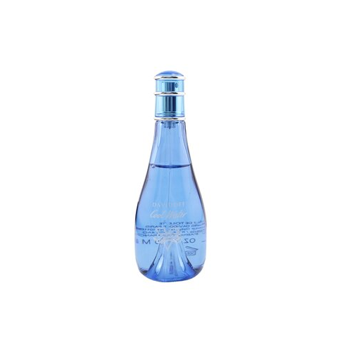 Davidoff Cool Water Street Fighter Туалетная Вода Спрей (Champion Edition) 100ml/3.4oz