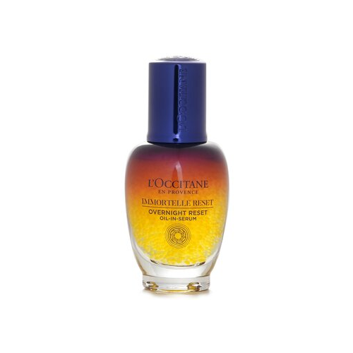 L'Occitane Immortelle Overnight Reset Масло-Сыворотка 30ml/1oz
