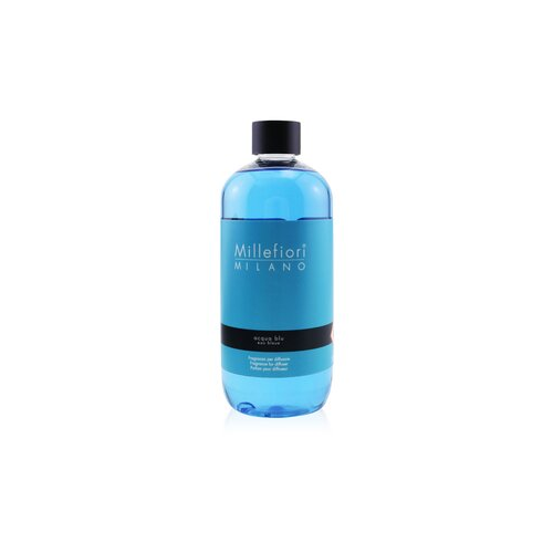 Millefiori Natural Ароматический Диффузор Запасной Блок - Acqua Blu 500ml/16.9oz