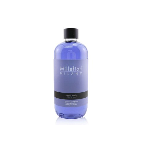 Millefiori Natural Ароматический Диффузор Запасной Блок - Crystal Petals 500ml/16.9oz