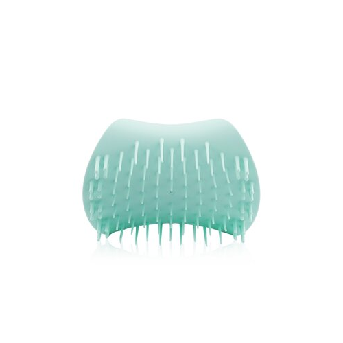 Tangle Teezer Отшелушивающая Массажная Щетка для Кожи Головы - # Mint Green Whisper 1pc