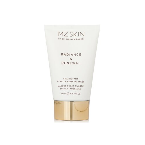 MZ Skin Radiance & Renewal AHA Instant Clarity Очищающая Маска 100ml/3.38oz