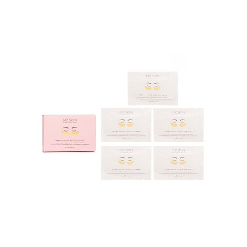 MZ Skin Hydra-Bright Gold Маска для Глаз 5x 3g/0.1oz