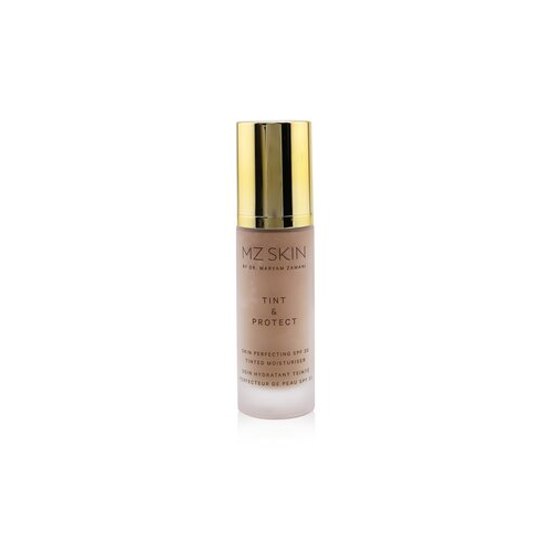 MZ Skin Tint & Protect Skin Perfecting SPF 30 Тональное Увлажняющее Средство 30ml/1.01oz