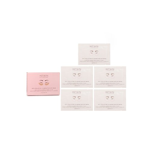 MZ Skin Осветляющая Маска для Глаз против Загрязнений 5x 3g/0.1oz