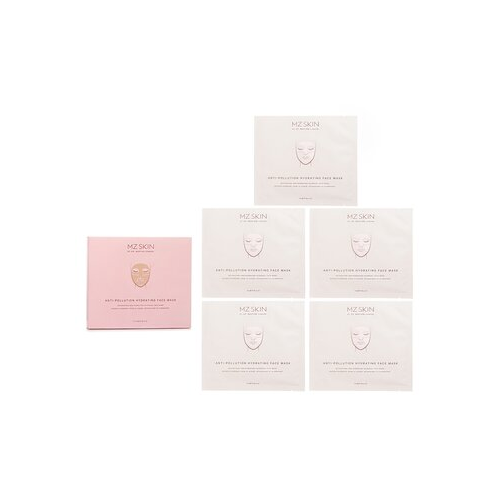MZ Skin Увлажняющая Маска для Лица против Загрязнений 5x 25g/0.88oz