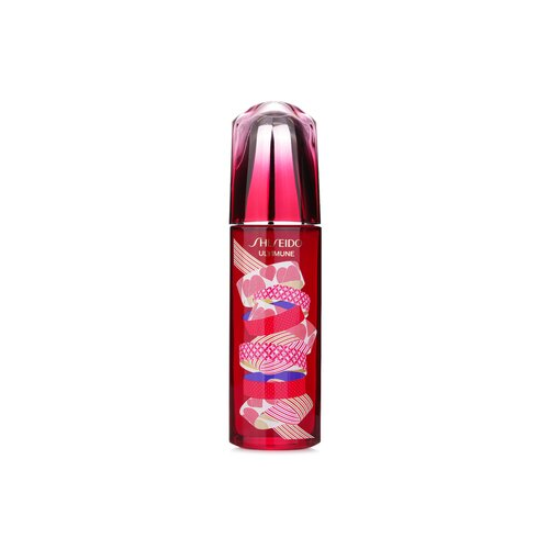 Shiseido Ultimune Активный Концентрат (ImuGenerationRED Technology) - Holiday Limited Edition 100ml/3.3oz