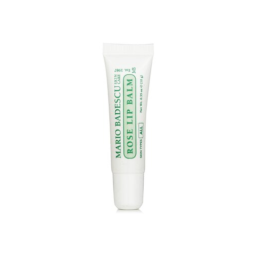 Mario Badescu Бальзам для Губ - Роза (в Тюбике) 10g/0.35oz