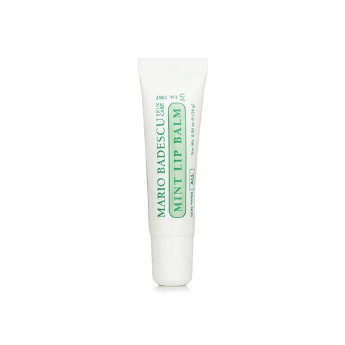 Mario Badescu Бальзам для Губ - Мята (в Тюбике) 10g/0.35oz