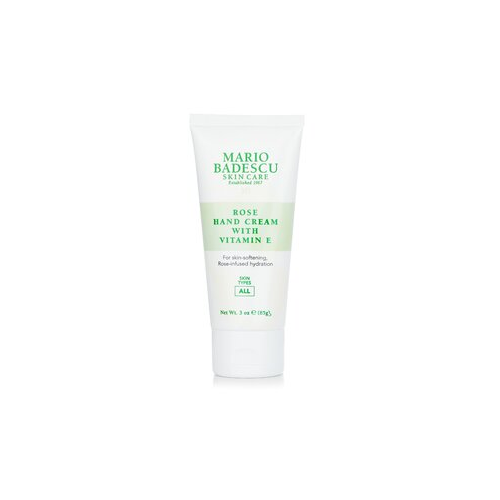 Mario Badescu Крем для Рук с Витамином Е - Роза 85g/3oz