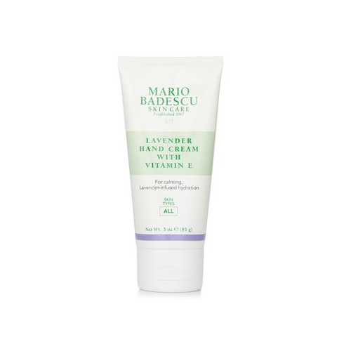 Mario Badescu Крем для Рук с Витамином Е - Лаванда 85g/3oz
