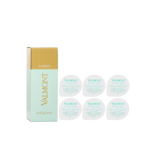 Valmont Deto2x Pack - Кислородная Маска 6x10ml/0.3oz