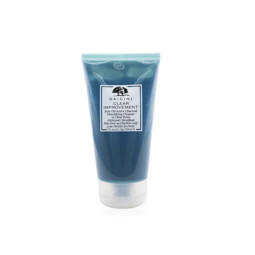 Origins Clear Improvement Zero Oil Active Charcoal Детоксифицирующее Очищающее Средство 150ml/5oz