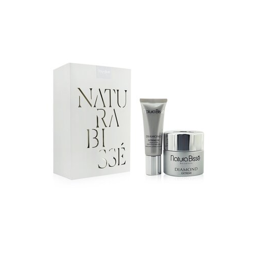 Natura Bisse Diamond Подарочный Набор: 1x Diamond Extreme 50мл + 1x Diamond Extreme Крем для Век 25мл 2pcs