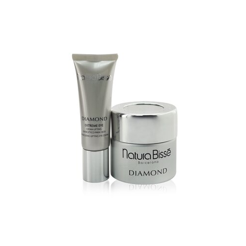 Natura Bisse Diamond Подарочный Набор: 1x Diamond Крем 50мл + 1x Diamond Extreme Крем для Век 25мл 2pcs