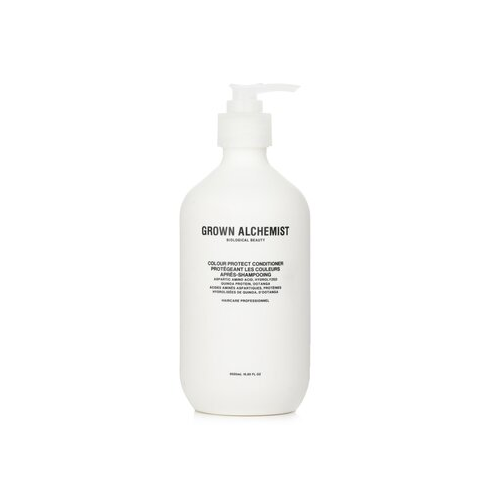 Grown Alchemist Colour Protect - Conditioner 0.3 Aspartic Amino Acid Hydrolyzed Quinoa Protein, Ootanga 500ml/16.9oz