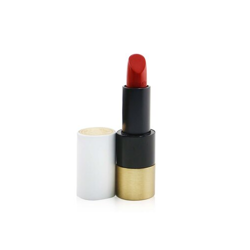 Rouge Hermes Атласная Губная Помада - # 75 Rouge Amazone (Satine) 3.5g/0.12oz