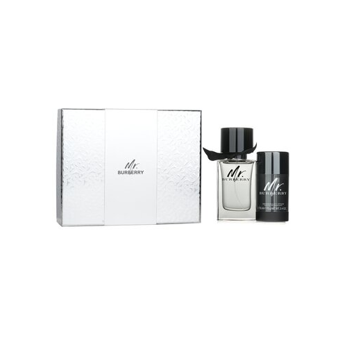 Mr. Burberry Набор: Туалетная Вода Спрей 100мл/3.3унц + Дезодорант Стик 70г/2.4унц 2pcs