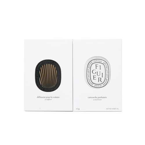 Diptyque Автомобильный Диффузор - Figuier (Fig Tree) 2.1g/0.07oz