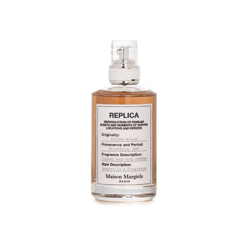 Maison Margiela Replica Coffee Break Туалетная Вода Спрей 100ml/3.4oz