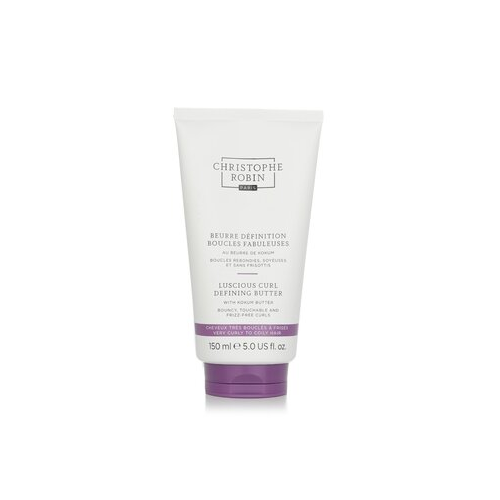 Christophe Robin Luscious Curl Моделирующее Масло с Маслом Кокум 150ml/5oz
