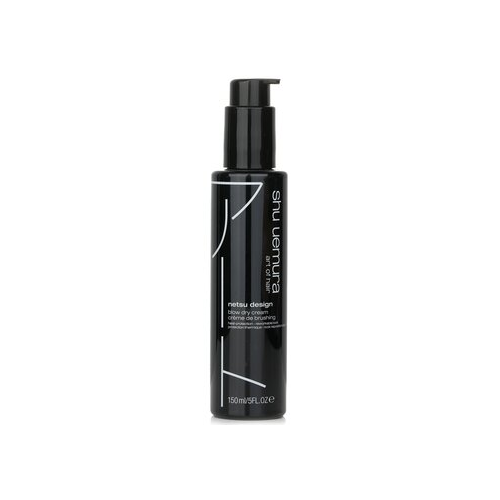 Shu Uemura Netsu Design Крем для Укладки Феном 150ml/5oz