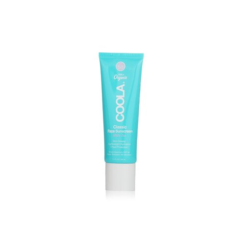 Coola Classic Органический Солнцезащитный Лосьон для Лица SPF 50 - White Tea 50ml/1.7oz