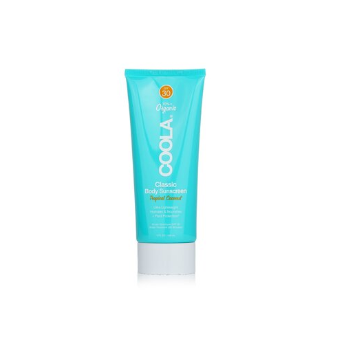 Coola Classic Органический Солнцезащитный Лосьон для Тела SPF 30 - Tropical Coconut 148ml/5oz