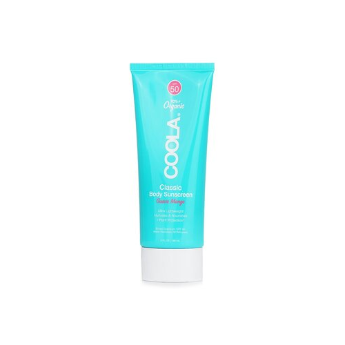 Coola Classic Органический Солнцезащитный Лосьон для Тела SPF 50 - Guava Mango 148ml/5oz