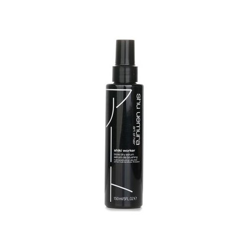 Shu Uemura Shiki Worker Сыворотка для Укладки Феном - Многофункциональный Праймер 150ml/5oz