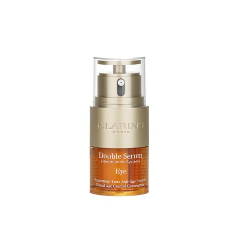 Clarins Double Serum Eye (Hydrolipidic System) Антивозрастной Концентрат для Глаз 20ml/0.6oz