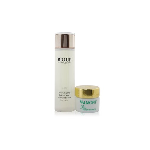 Valmont Prime Обновляющая Маска (против Следов Стресса и Усталости) 50мл (В подарок: Natural Beauty BIO UP Эссенция 200мл) 2pcs