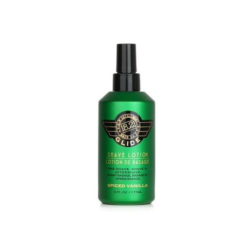 18.21 Man Made Лосьон для Бритья - # Spiced Vanilla (для Любого Типа Кожи + Любой Бритвы) 177ml/6oz