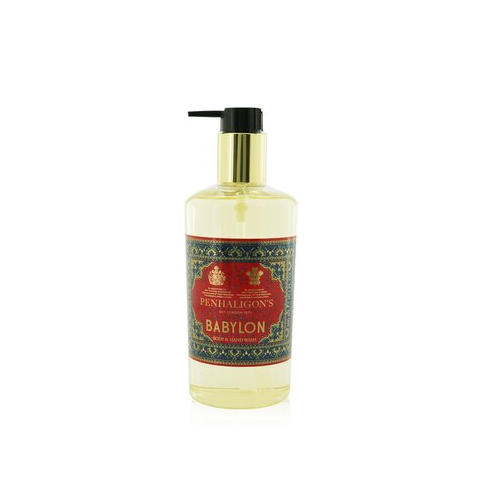 Penhaligon's Babylon Средство для Мытья Рук и Тела 300ml/10.1oz