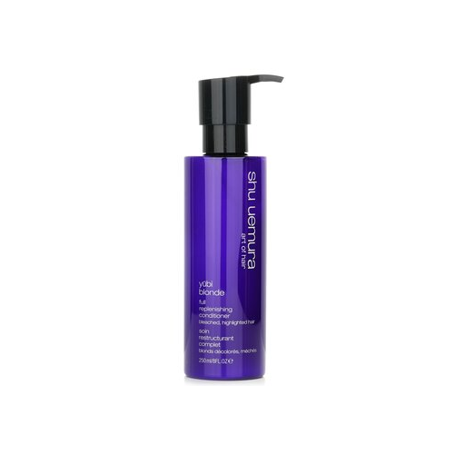 Shu Uemura Yubi Blonde Восстанавливающий Кондиционер - для Обесцвеченных, Мелированных Волос 250ml/8oz