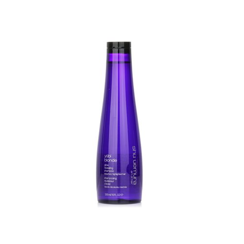 Shu Uemura Yubi Blonde Шампунь для Блеска Волос - для Обесцвеченных, Мелированных Волос 300ml/10oz