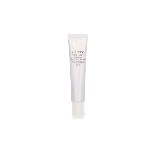 Shiseido White Lucent Осветляющая База Контроль Пятен УФ SPF35 - Розовый 30ml/1.1oz