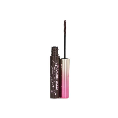 KISS ME Heroine Make Advanced Film Микро Тушь для Ресниц - # 02 Brown 4.5g/0.15oz