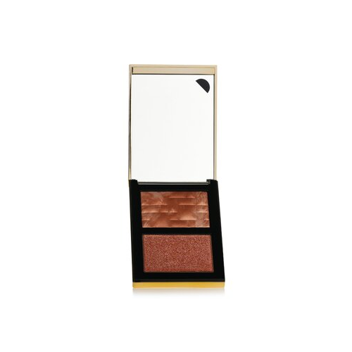 Bobbi Brown Luxe Хайлайтер Дуо (Пудра Хайлайтер + Мерцающая Пудра) - # Soft Bronze 6.5g/0.22oz