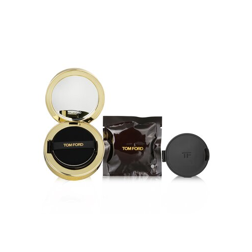 Tom Ford Shade And Illuminate Foundation Сияющая Основа Кушон SPF 45 с Запасным Блоком - # 1.4 Bone 2x12g/0.42oz