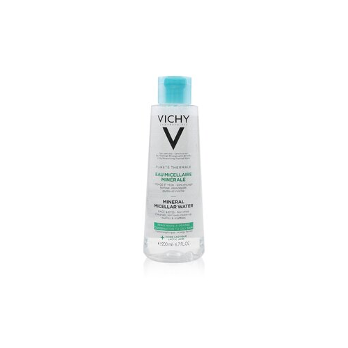 Vichy Purete Thermale Минеральная Мицеллярная Вода - для Комбинированной и Жирной Кожи 200ml/6.7oz