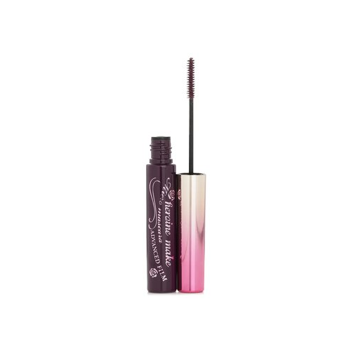 KISS ME Heroine Make Advanced Film Микро Тушь для Ресниц - # 50 Mauve Pink (Ограниченный Выпуск) 4.5g/0.15oz