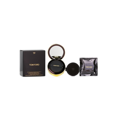 Tom Ford Traceless Touch Компактная Основа Кушон SPF 45 с Запасным Блоком - # 1.4 Bone 2x12g/0.42oz