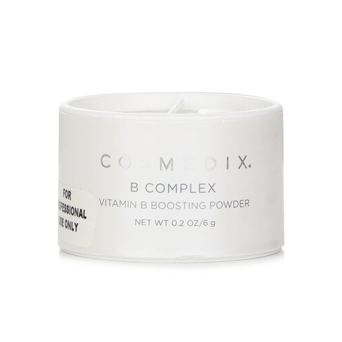 CosMedix B Complex Пудра Бустер с Витамином В (Салонный Продукт) 6g/0.2oz