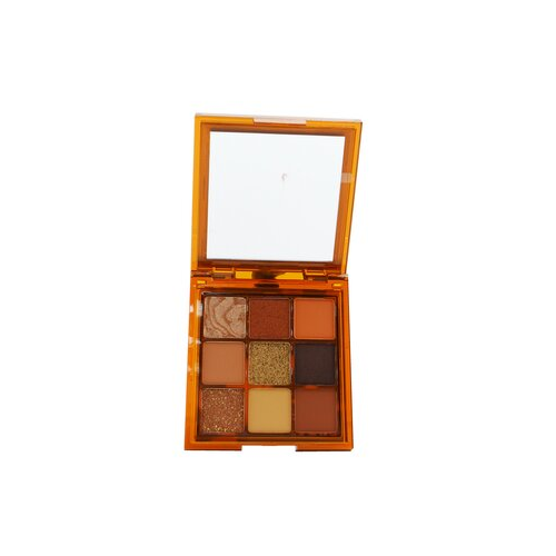 Huda Beauty Brown Obsessions Набор Теней для Век (9x Тени для Век) - # Caramel 7.5g/0.26oz