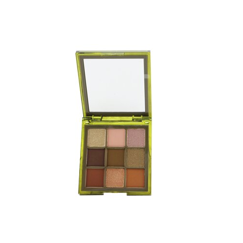 Huda Beauty Haze Obsessions Набор Теней для Век (9x Тени для Век) - # Khaki 5.8g/0.2oz