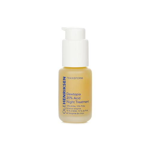 Ole Henriksen Transform Dewtopia 20% Acid Ночное Средство 30ml/1oz