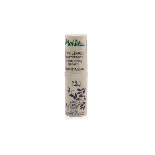 Melvita Huile D'Argan (Argan Oil) Увлажняющий Бальзам для Губ 3.5g/0.12oz