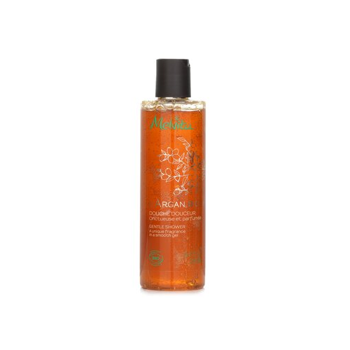 Melvita L'Argan Bio Нежный Гель для Душа - Уникальный Аромат 250ml/8.4oz